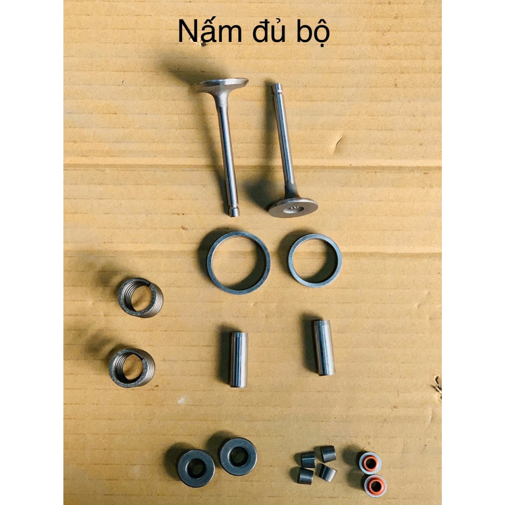 NẤM ĐỦ BỘ MÁY CÀY/ MÁY XỚI ĐẤT MINI 173/178/186/188