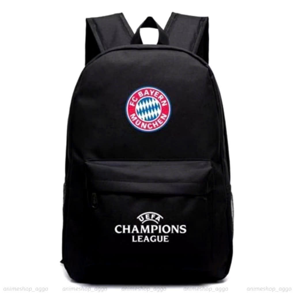 Balo Bayern Munich , balo học sinh tiểu học Champions League - balo học sinh Câu lạc bộ bóng đá Baye