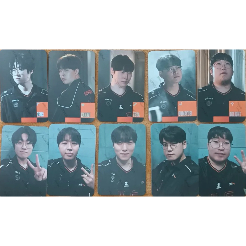 CARD MONTHLY 03 HLE