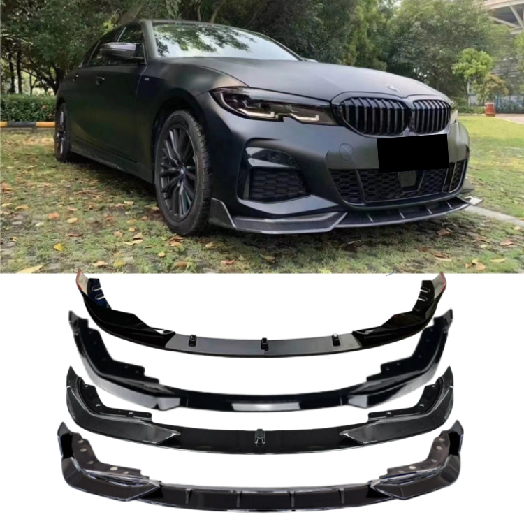 BMW G20 MP môi trước m môi thể thao Thích hợp cho BMW 3 Series G20 M Gói 2019-2022 320i 330i