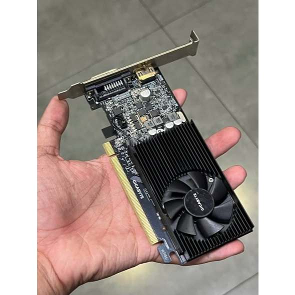 VGA GTX 1030 2GBD5 ZIN ALL