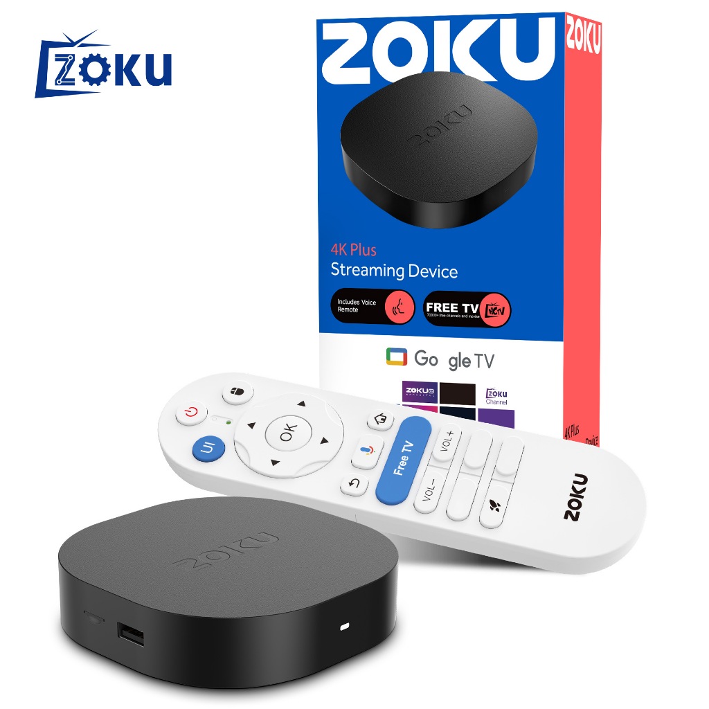Android TV Box Onn Zuko Xuất Nhật 2026 Cack Xem Tivi Miễn Phí, Lướt Web Xem Phim, Truyền Hình, Thể T