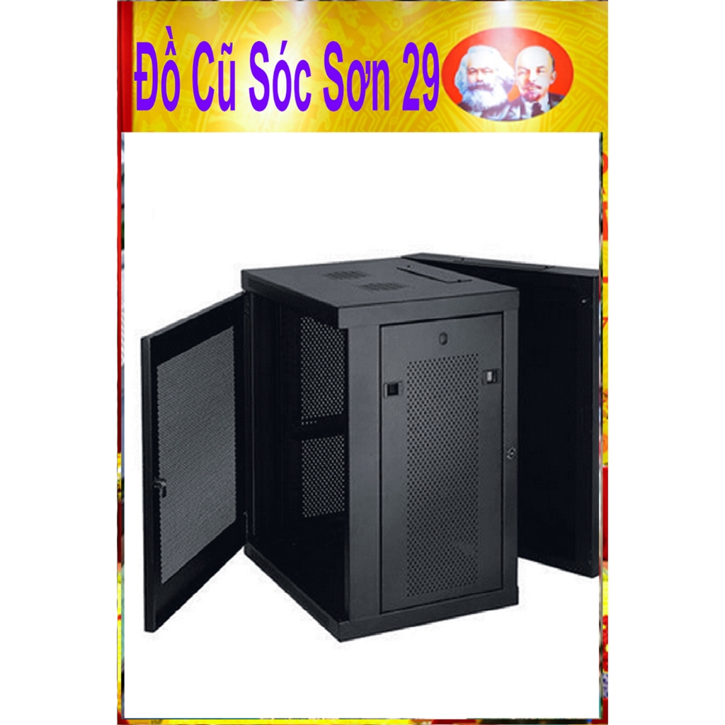 Tủ Rack, Tủ Mạng 42U, 20U Đẹp Như Mới 90% Các Loại