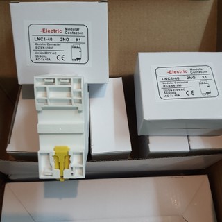 Khởi động từ (Contactor) GILEX 40A/220V hàng chất lượng cao