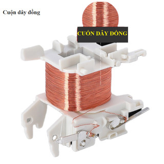 Khởi động từ 1 pha GILEX 25A (Contactor)