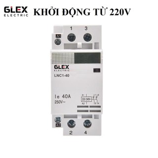 Khởi động từ mini GILEX 63A,40A,25A,20A