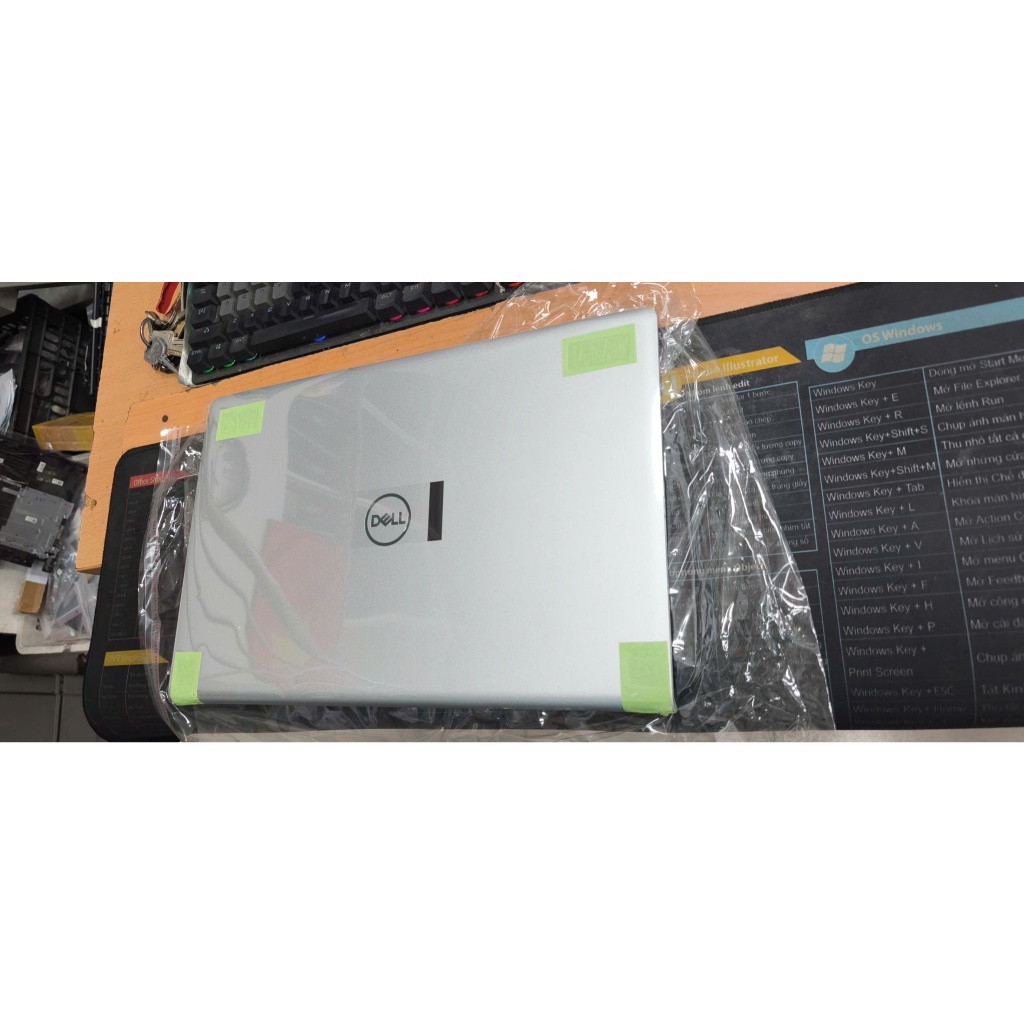 Vỏ cover Laptop Dell Inspiron 3511 3510 3515 3520 3521 3525 0DDM9D 0DWRHJ 03JRFX hàng renew như mới