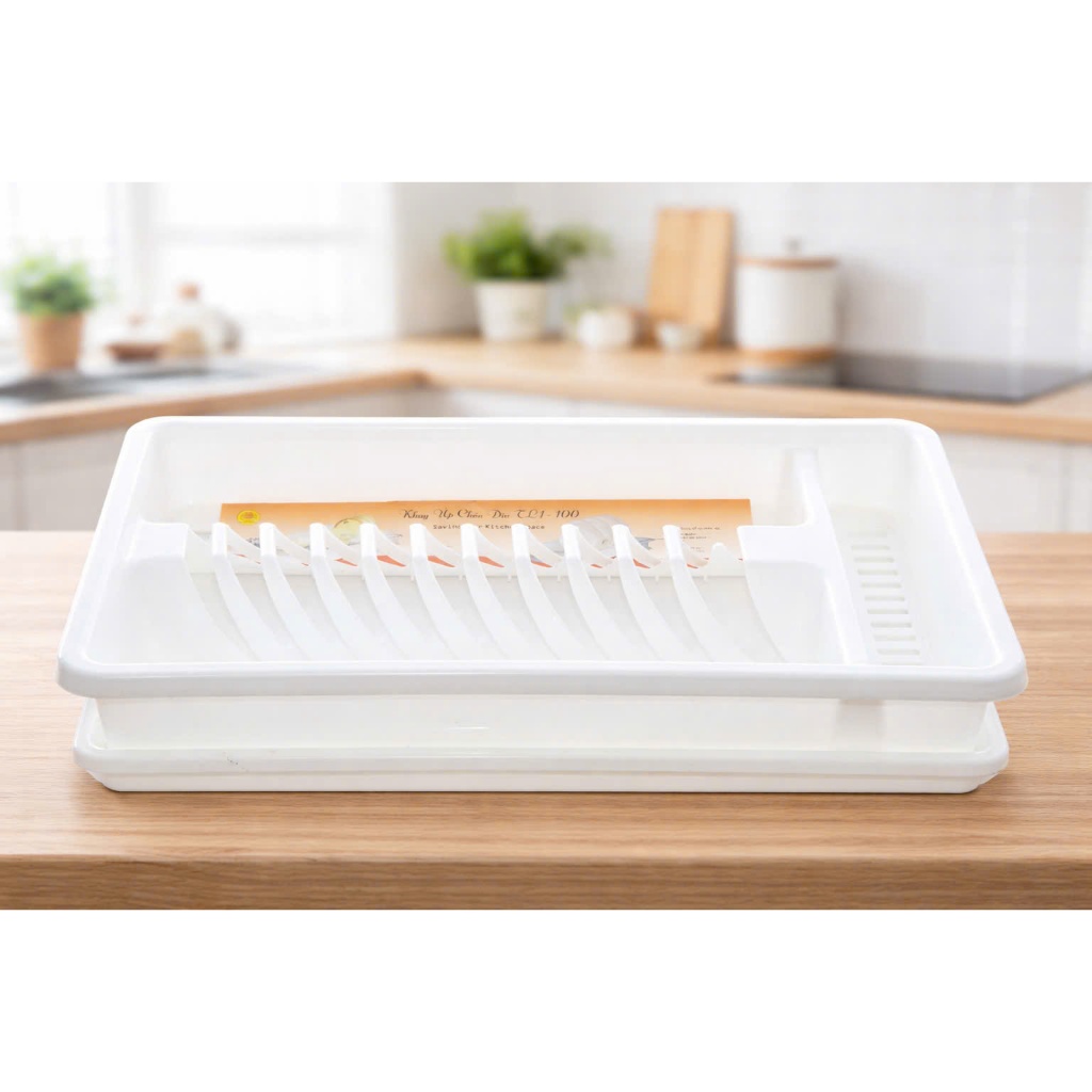 Khay úp chén dĩa TỰ LẬP TL1-100