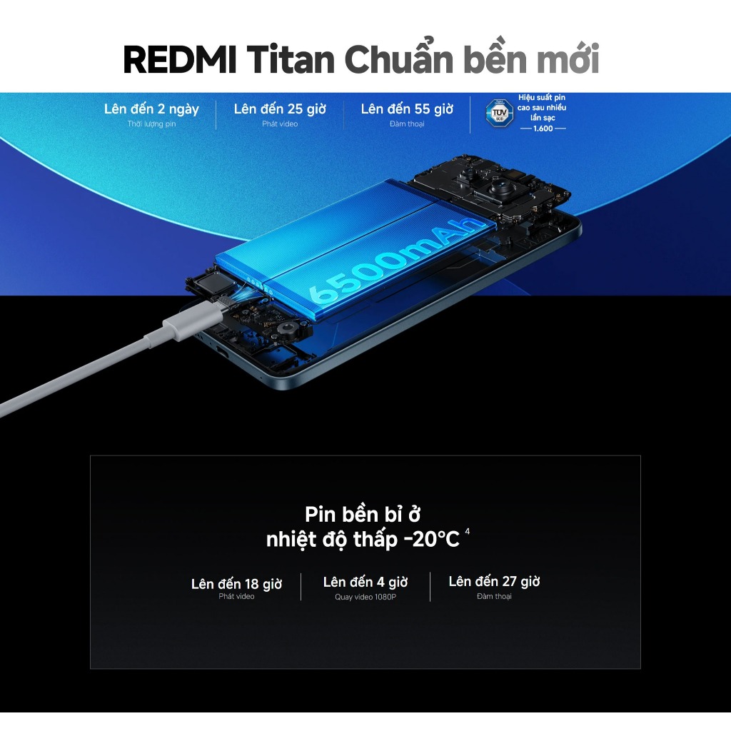 [HỎA TỐC] Điện Thoại Xiaomi Redmi Note 15 Pro  8+256GB | 12+256GB Chính Hãng | BigBuy360 - bigbuy360.vn