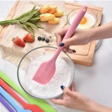 Cây Vét Bột Silicon Spatula 21cm