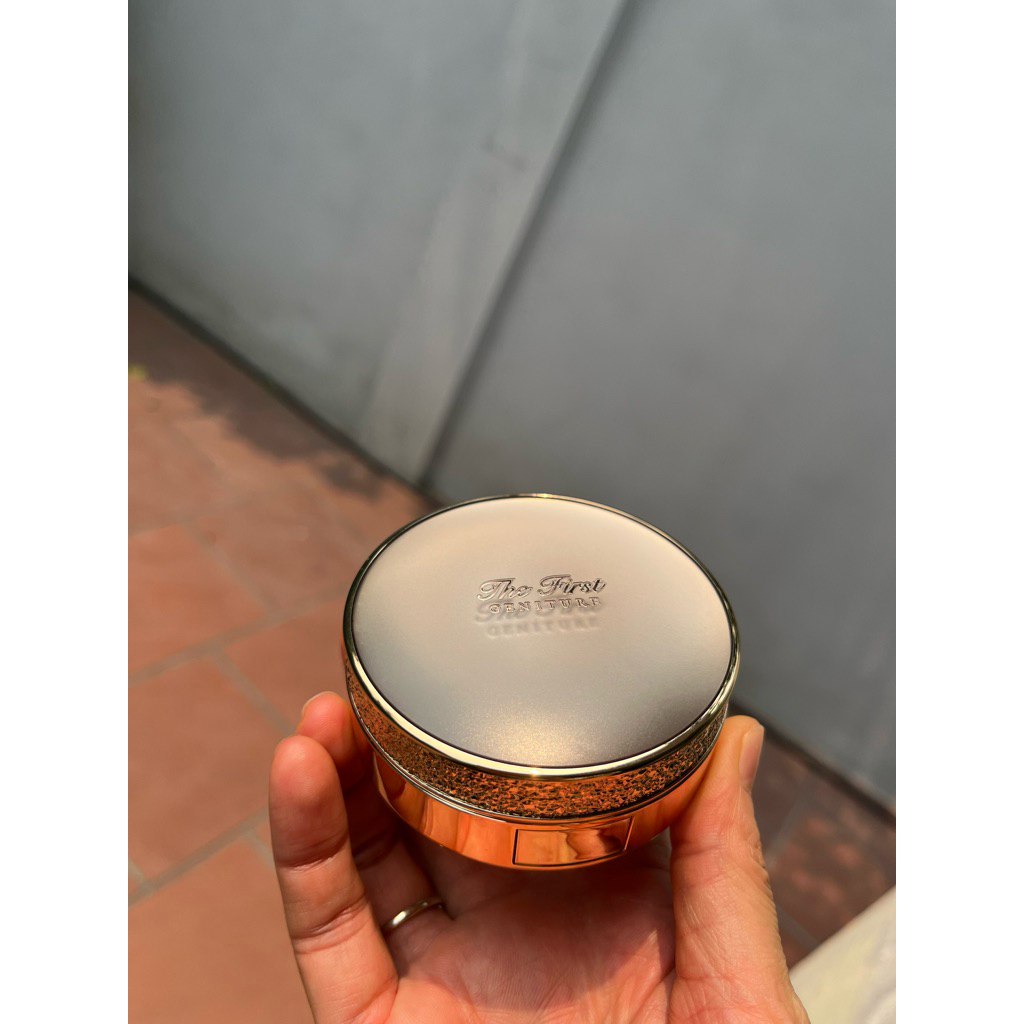 1 hộp chính cushion ohui the First cushion special phấn nước ohui cao cấp che phủ tốt, căng bóng