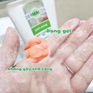 Sữa rửa mặt giảm mụn kiềm dầu Der ma Anti acne deep cleansing gel /CETAPHIL - Lamii Beauty