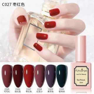 Sơn Gel Rykaergel 15ml