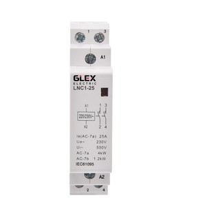 Khởi động từ 1 pha GILEX 25A (Contactor)