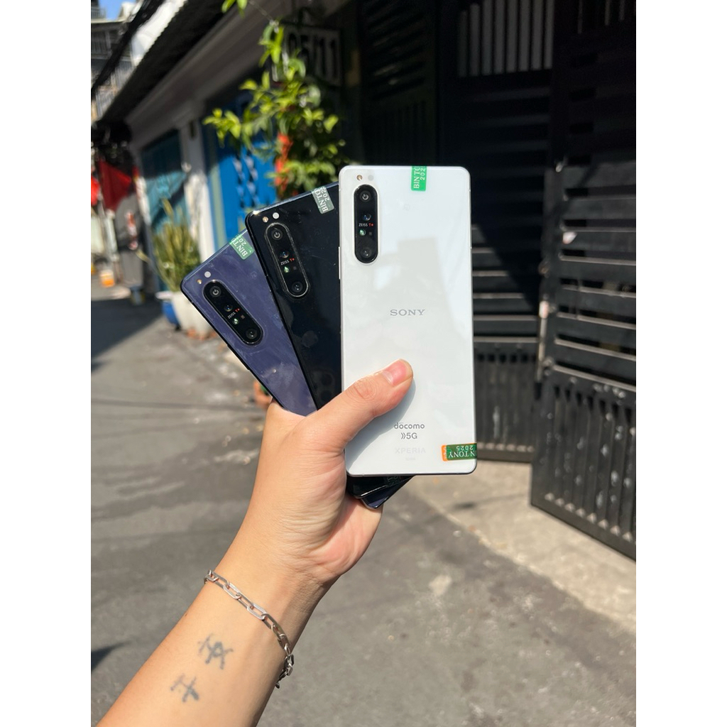 Điện thoại Sony Xperia 1 Mark 2 Nhật (8GB/128GB) – Snapdragon 865