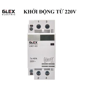Khởi động từ mini GILEX 63A,40A,25A,20A