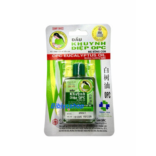 [1 chai] Dầu gió khuynh diệp 25ml