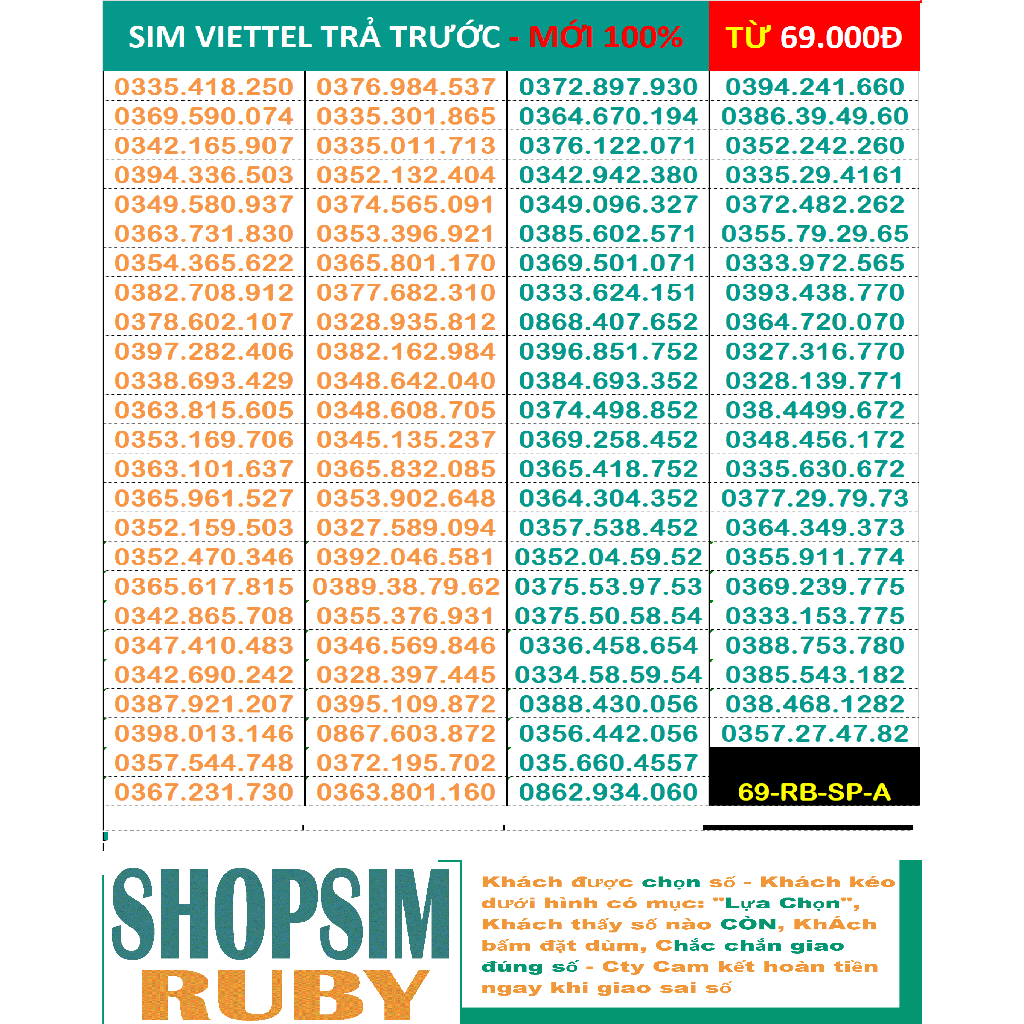 Sim Viettel 5G, Chưa Kích hoạt, Tự Đăng Ký Chính chủ Qua My Viettel Tại Nhà.Làm esim Dễ Dàng. sim có