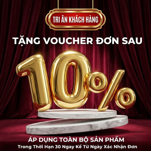 [ Mã Điện Tử] Voucher Đơn Sau Cho Khách Hàng Thân Thiết 30 Ngày