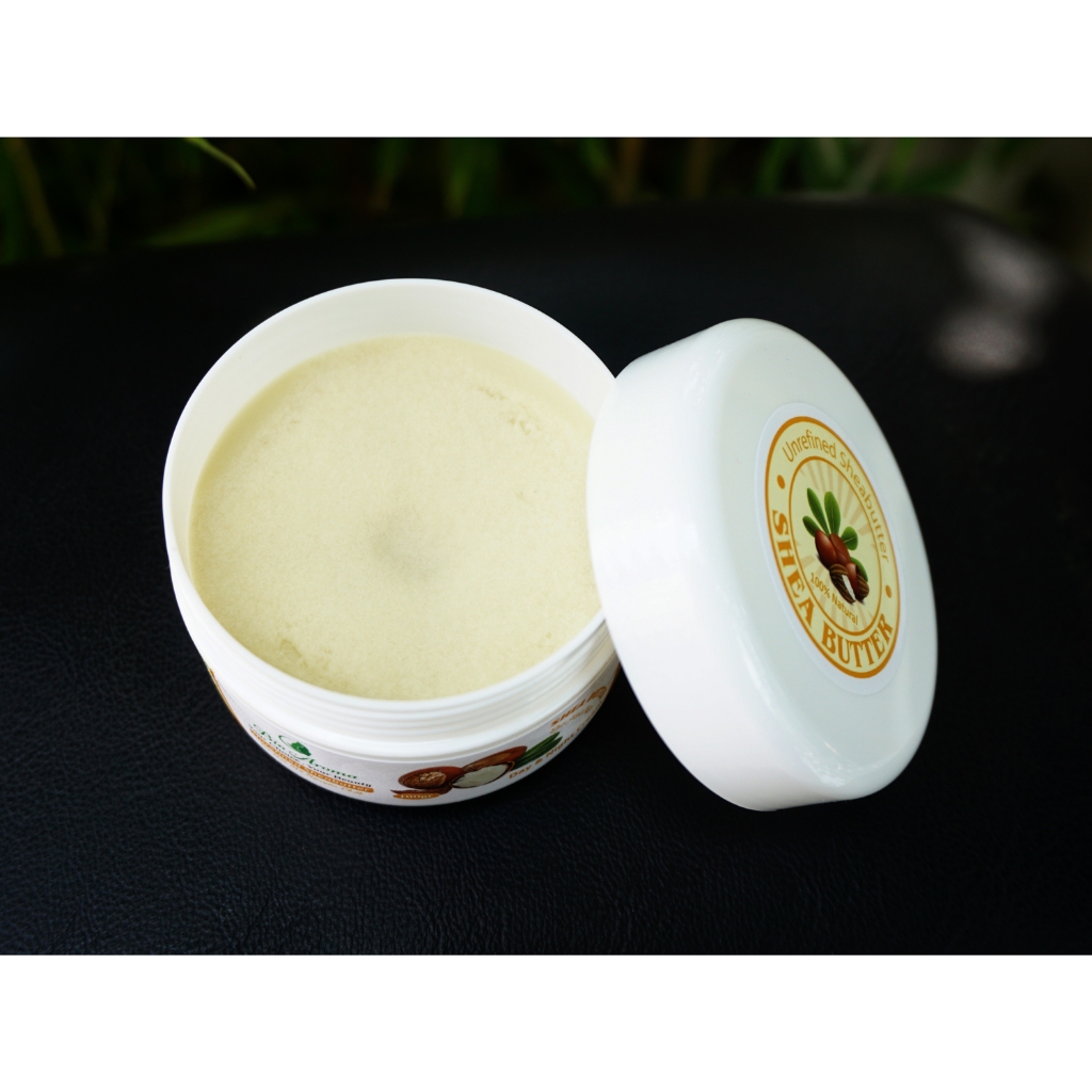 Bơ hạt mỡ thô nguyên chất 100gr - Bio Aroma