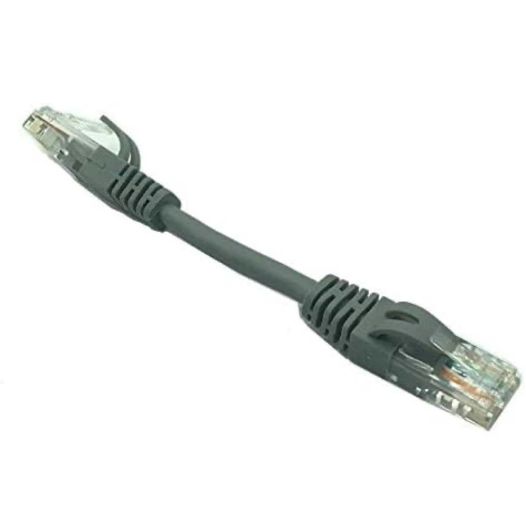 Đầu nối 10cm CAT5e CAT 5 Ethernet UTP Cáp mạng đực sang đực Gigabit Patch Cord RJ45 Cáp mạng LAN Gig
