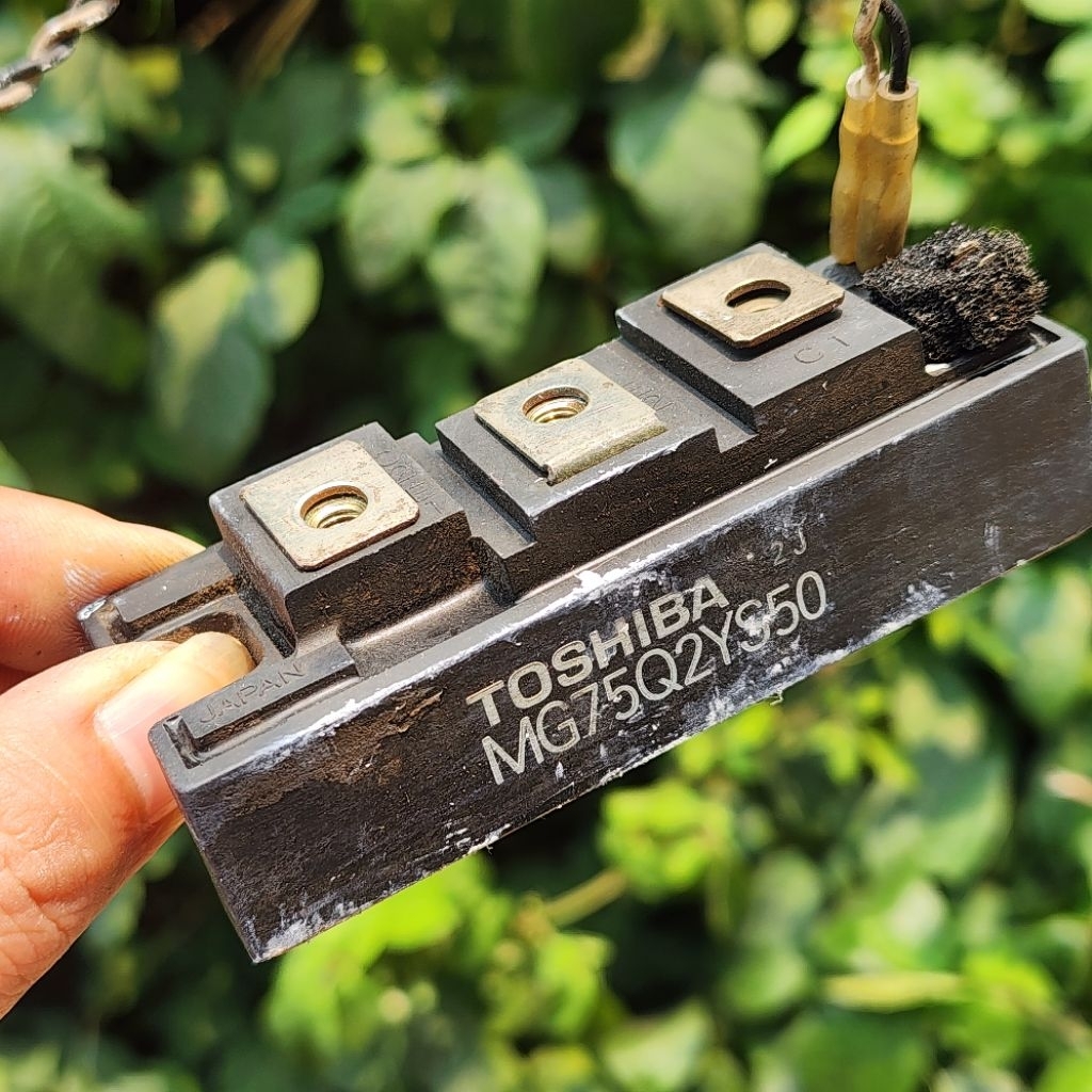 Module IGBT TOSHIBA 75A 1200V MG75Q2YS50