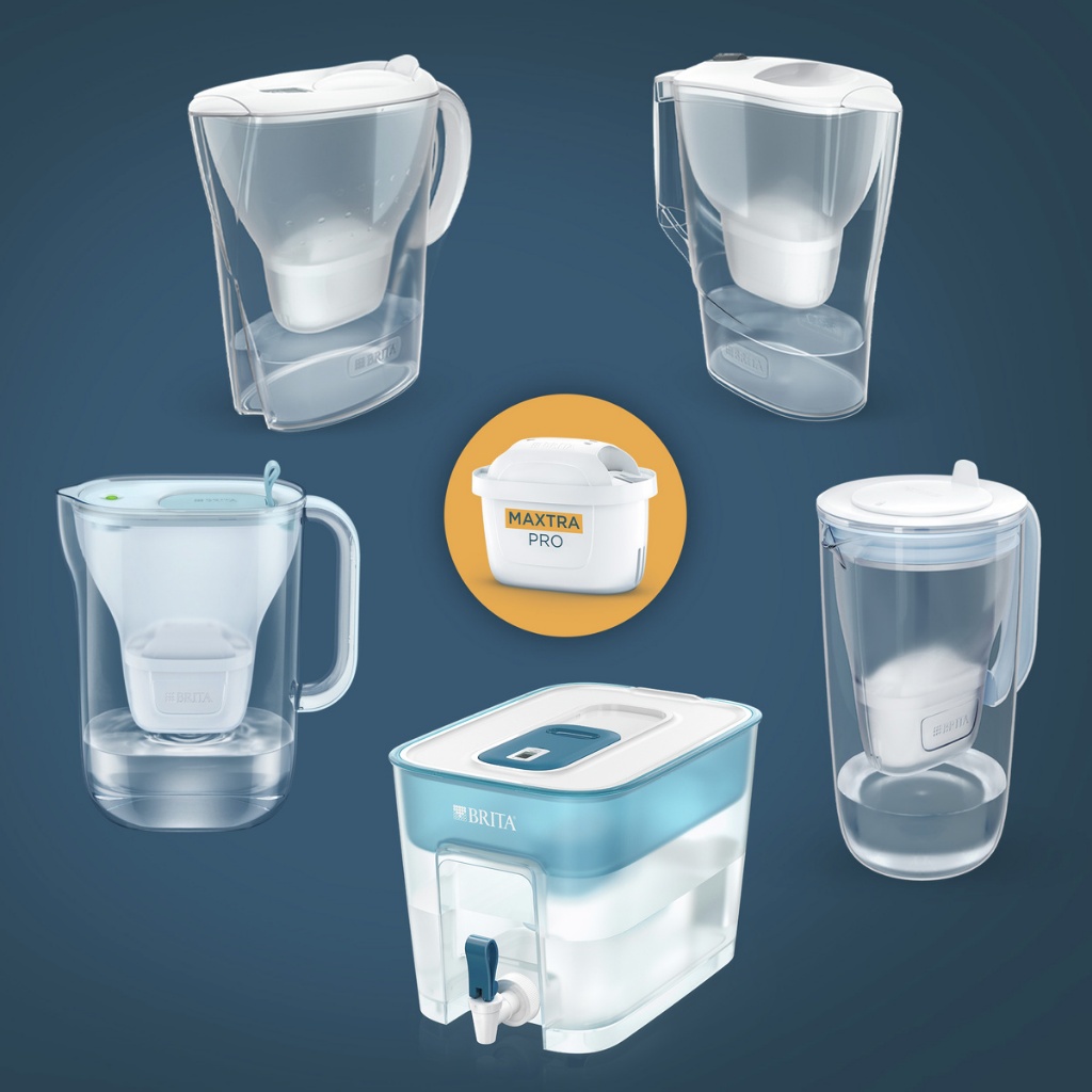 Lõi lọc BRITA Maxtra Pro (công suất 150L/lõi) | BigBuy360 - bigbuy360.vn