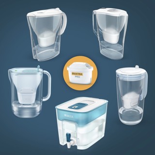 Lõi lọc BRITA Maxtra Pro (công suất 150L/lõi)