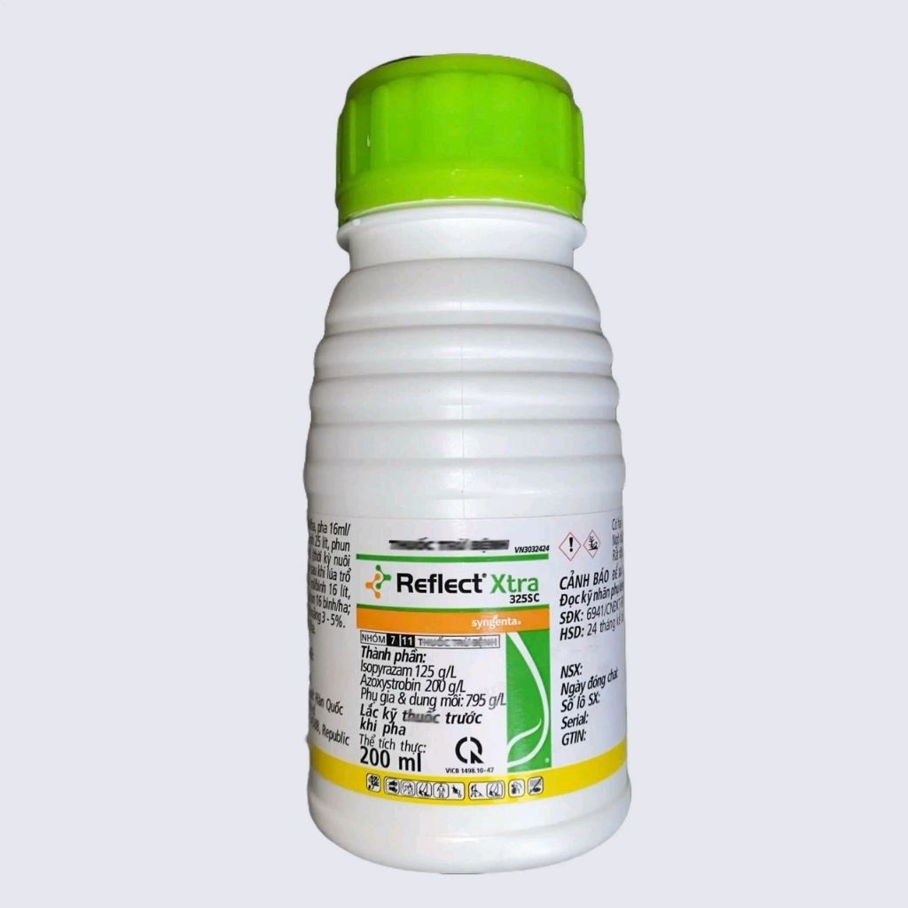 Reflect Xtra 325SC - 200ml - Chính hãng Syngenta