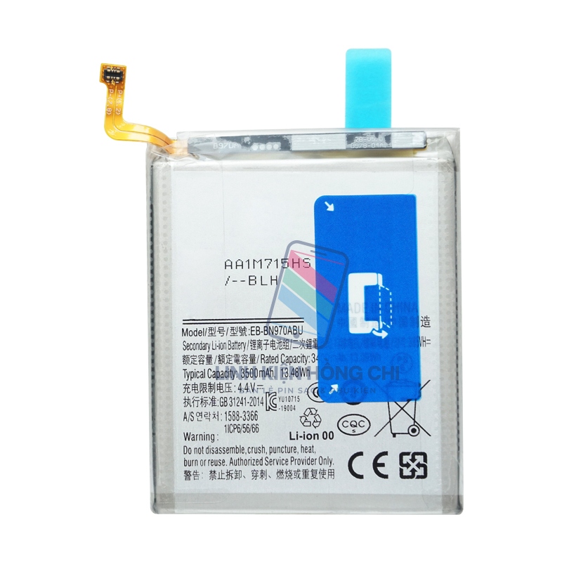 Pin điện thoại Galaxy Note 10 N970F SM-N970F Zin