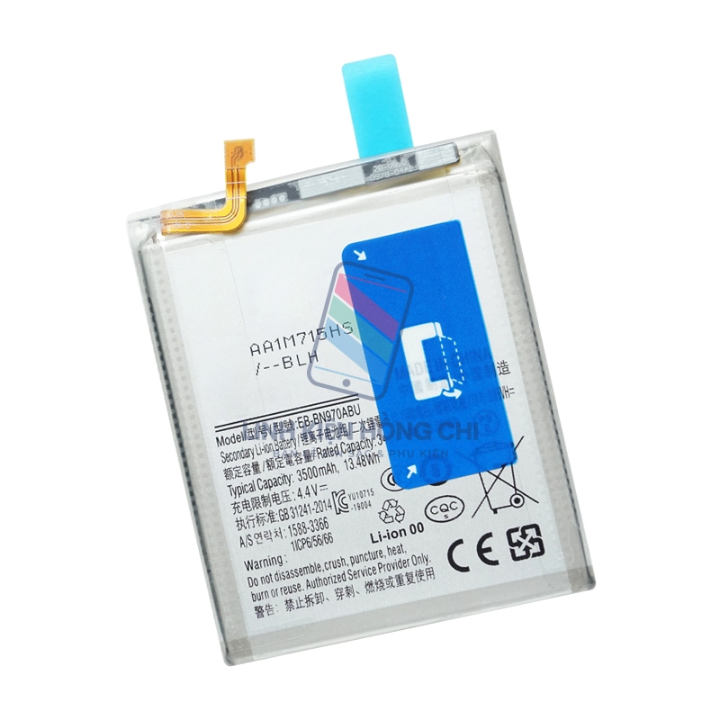 Pin điện thoại Samsung Galaxy Note 10 5G Hàn N971 SM-N971N 3500mAh Zin