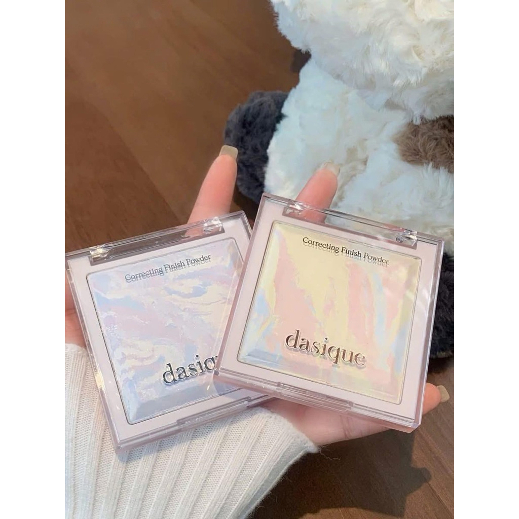 Phấn phủ DASIQUE CORRECTING FINISH POWDER
