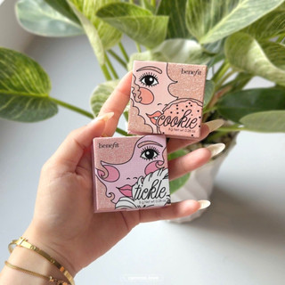 Phấn Bắt Sáng Benefit Cosmetics Cookie and Tickle Powder Highlighter