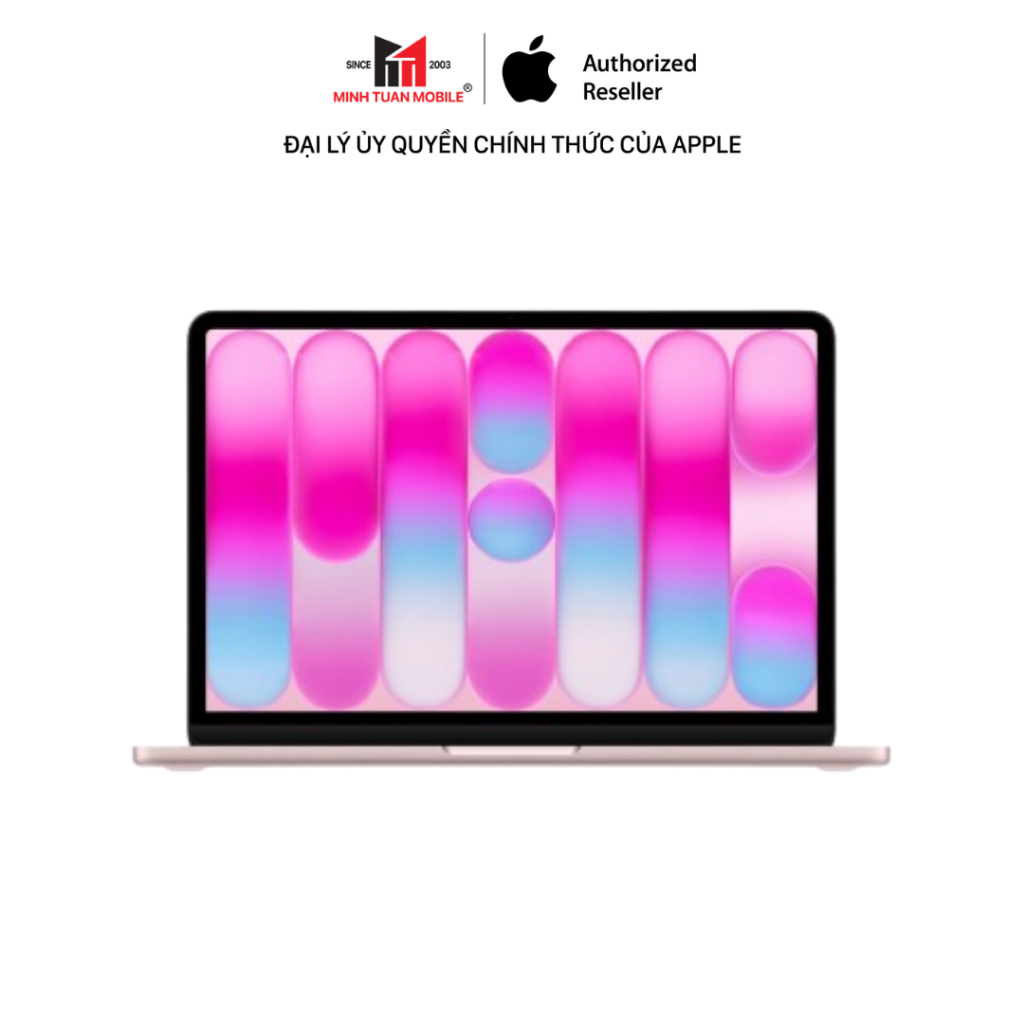 MacBook Neo 13" A18 Pro 5GPU 6CPU 8GB 256GB Chính Hãng