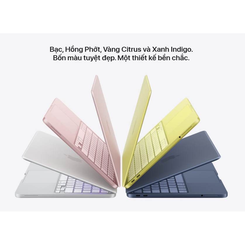 MacBook Neo 13" A18 Pro 5GPU 6CPU 8GB 256GB Chính Hãng | BigBuy360 - bigbuy360.vn
