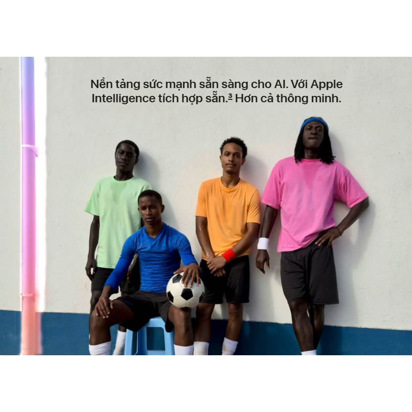 MacBook Neo 13" A18 Pro 5GPU 6CPU 8GB 256GB Chính Hãng | BigBuy360 - bigbuy360.vn