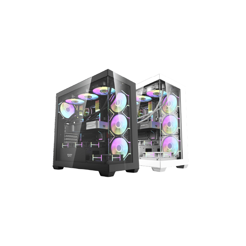 CASE Gaming Darkflash DS900