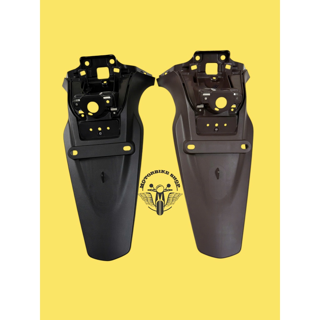đuôi dè biển số sau Sh Mode 125 2013-2020 80101K29900ZA 80101K29900ZB chính hãng