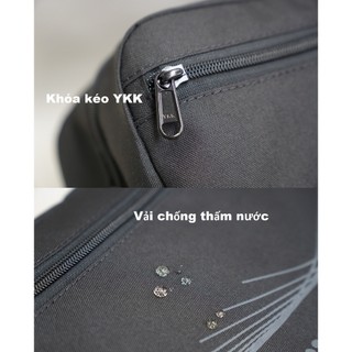 Túi đựng giày.