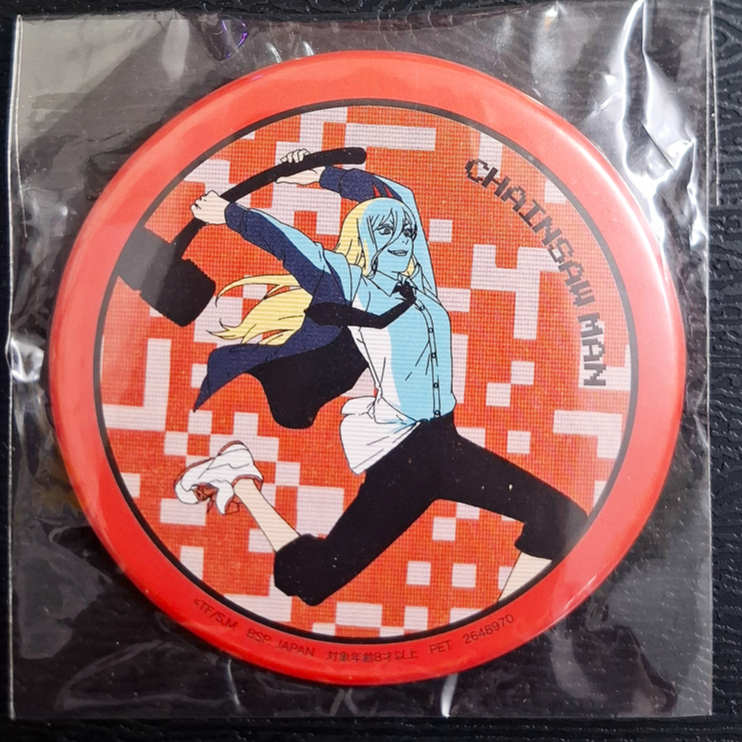 [cập nhật 11/04] Goods manga/anime Chainsaw Man chính hãng Nhật