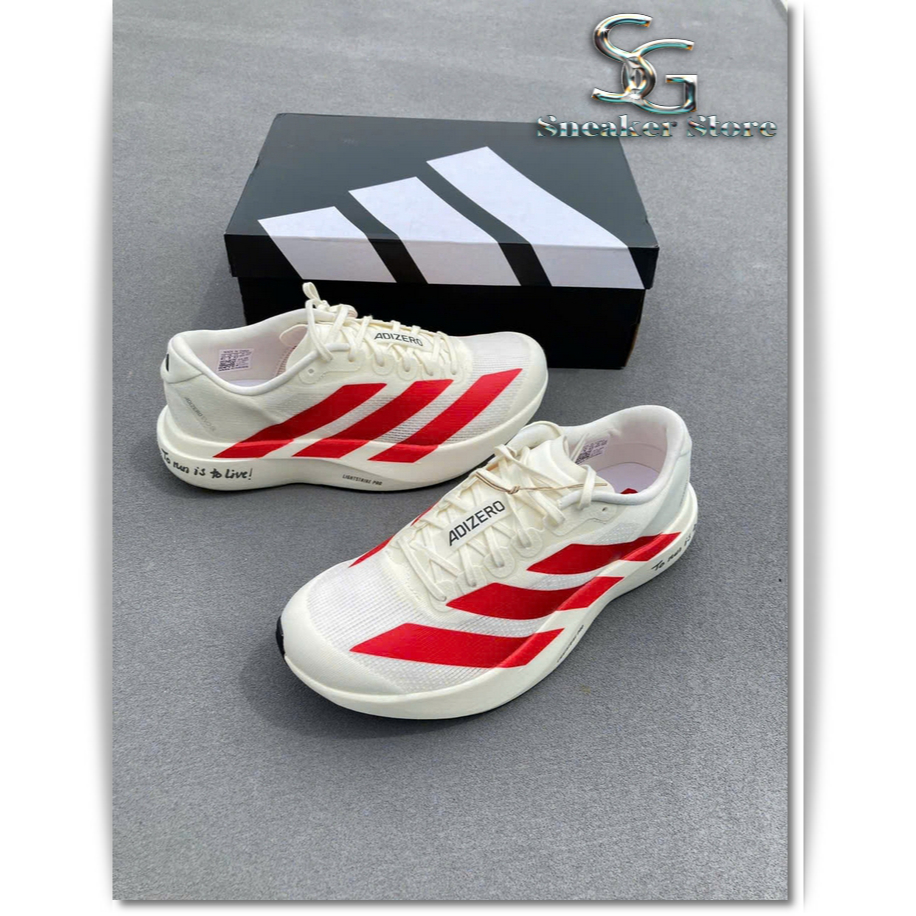(Hàng Chính Hãng) Giày Thể Thao Adizero SL Evo (Fullbox)