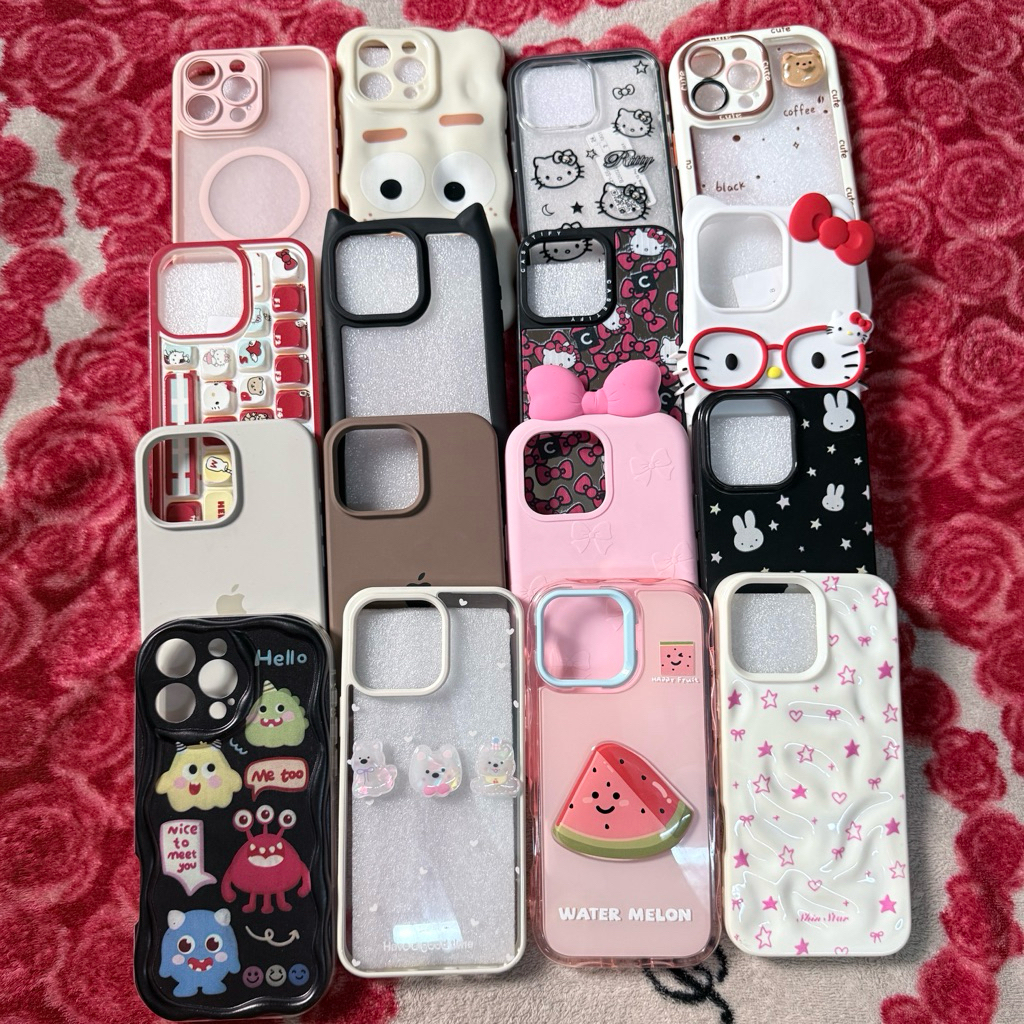 Pass Thanh Lý Ốp Case Cũ Điện Thoại Ip16rm Iphon 16 PRO MAX