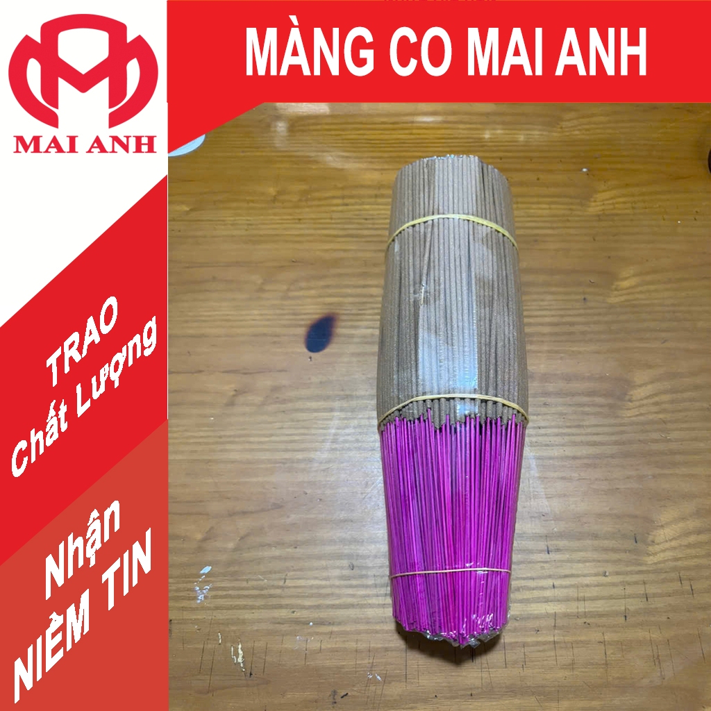 Màng co bó nhang 0,5kg (CV230 x C380)