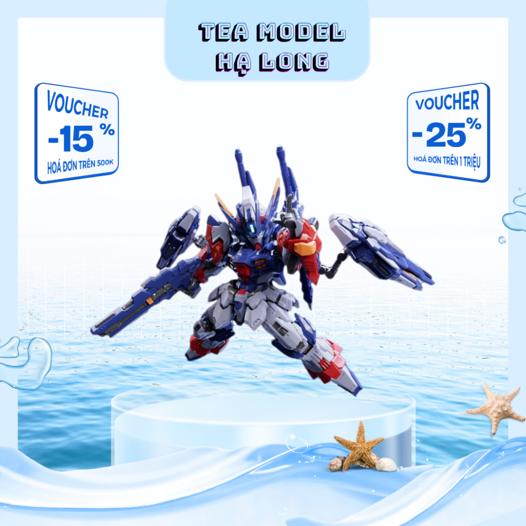 Mô Hình lắp ráp SD TGM Tianwei – Model Kit CangDao