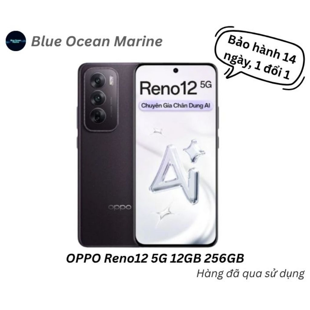 OPPO Reno12 5G 12GB 256GB