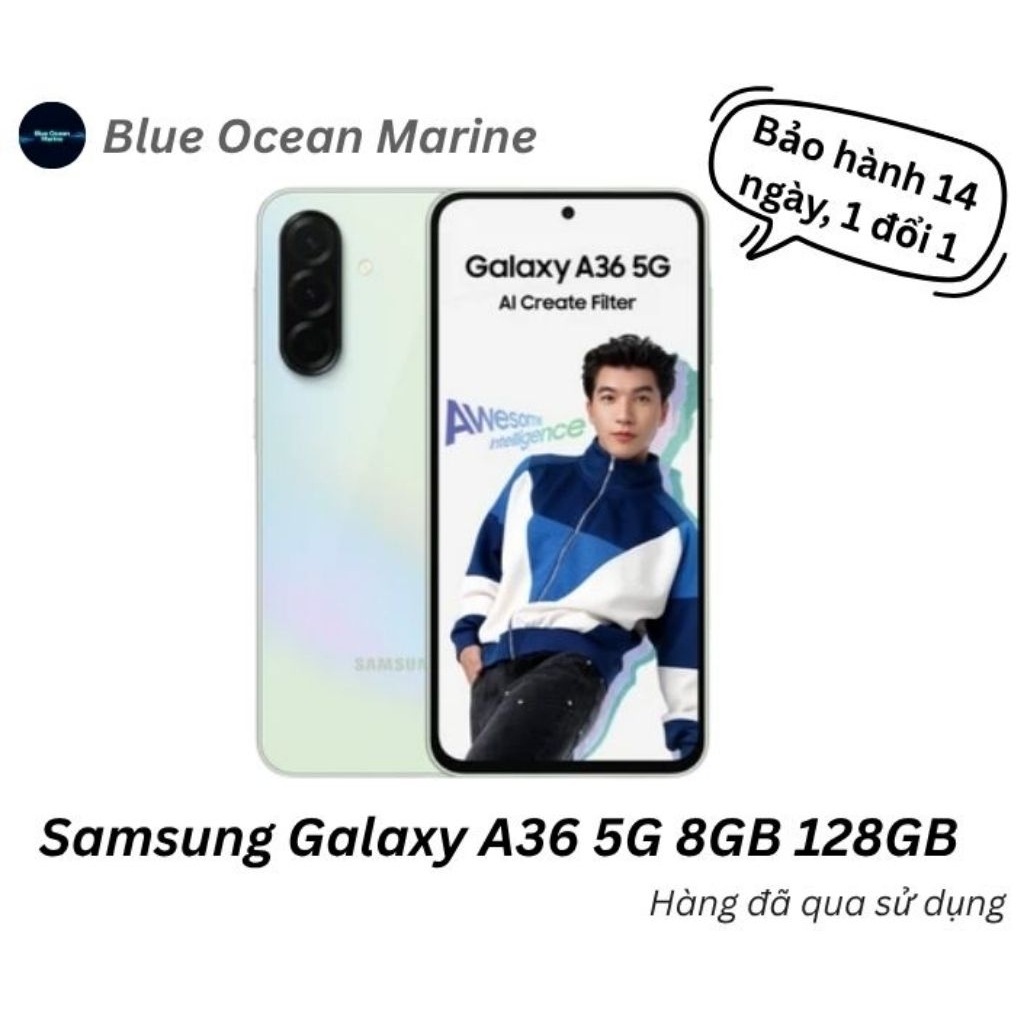 Samsung Galaxy A36 5G 8GB 128GB