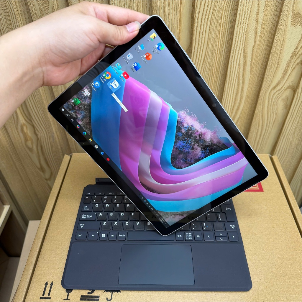Laptop Nhập Khẩu Nhật Mỹ Surface Go 2 Intel m3-8100Y/8GB/128GB/10.5' Touch