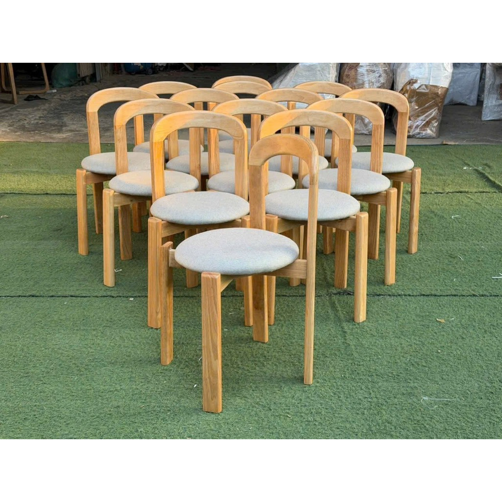 ghế Rey chair , ghế cafe đơn giản