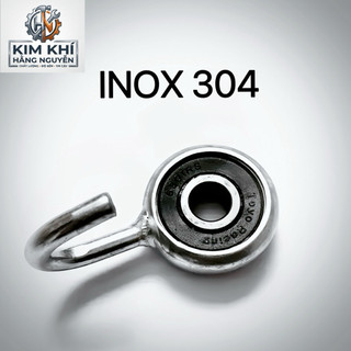 MÓC VÕNG (INOX 304) Chống gỉ, Chắc chắn, An toàn