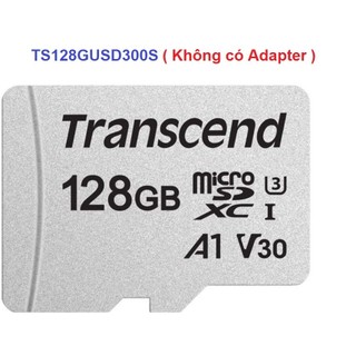 Thẻ nhớ Micro SD ( 32GB - 64GB - 128GB ) Transcend